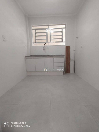 Imagem Apartamento com 1 Quarto à Venda, 45 m² em Campo Grande - Santos Imagem Apartamento com 1 Quarto à Venda, 45 m² em Campo Grande - Santos