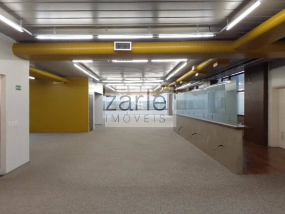 Imagem Sala Comercial para Alugar, 587 m² em Cidade Monções - São Paulo