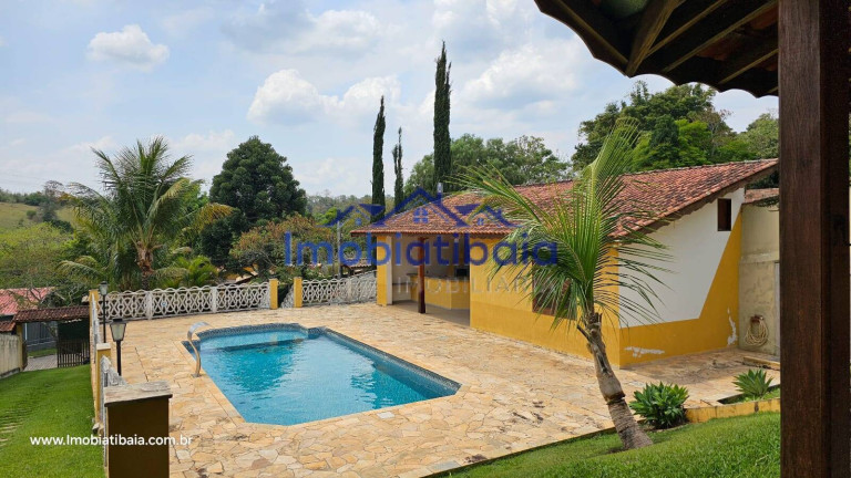 Imagem Chácara com 4 Quartos à Venda, 680 m² em Centro - Piracaia