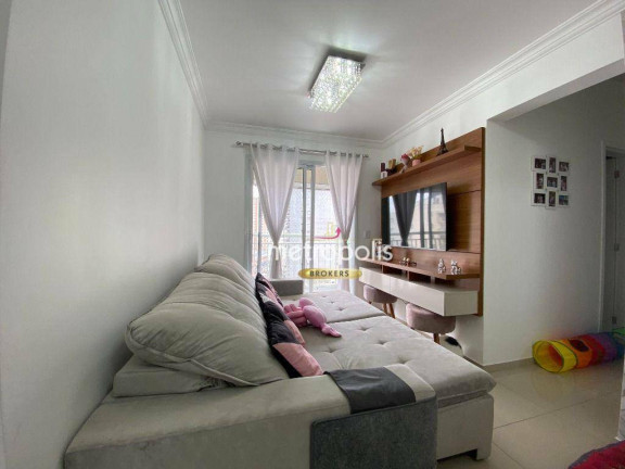 Imagem Apartamento com 2 Quartos à Venda, 66 m² em Santa Paula - São Caetano Do Sul Imagem Apartamento com 2 Quartos à Venda, 66 m² em Santa Paula - São Caetano Do Sul
