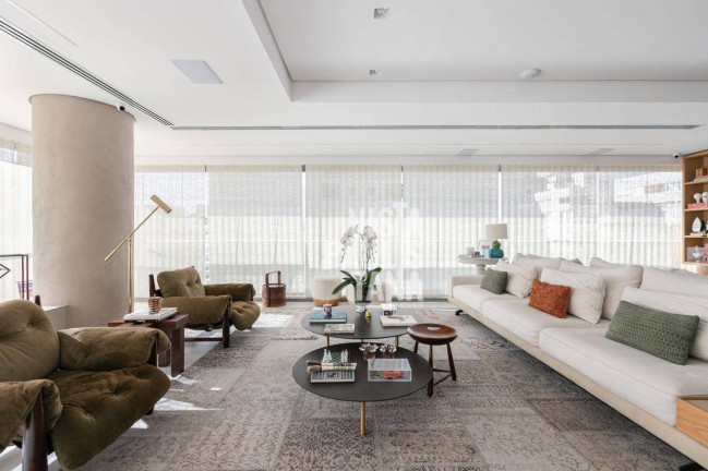 Imagem Apartamento com 3 Quartos à Venda, 241 m² em Vila Conceição - São Paulo Imagem Apartamento com 3 Quartos à Venda, 241 m² em Vila Conceição - São Paulo