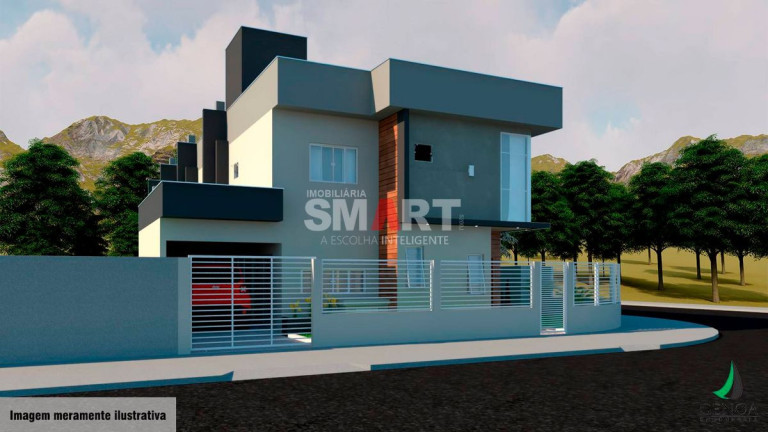 Imagem Casa com 2 Quartos à Venda, 99 m² em Três Rios Do Norte - Jaraguá Do Sul Imagem Casa com 2 Quartos à Venda, 99 m² em Três Rios Do Norte - Jaraguá Do Sul