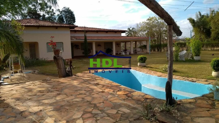 Imagem Fazenda à Venda, 32 m² em Zona Rural - Professor Jamil