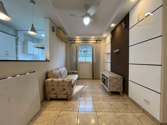 Imagem Apartamento com 2 Quartos à Venda, 55 m² em Canto Do Forte - Praia Grande Imagem Apartamento com 2 Quartos à Venda, 55 m² em Canto Do Forte - Praia Grande