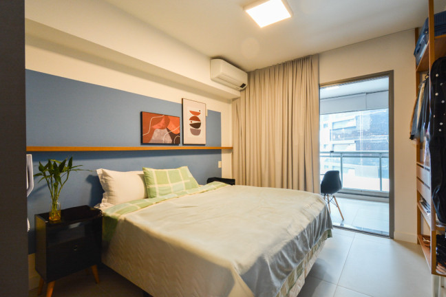 Imagem Imóvel com 1 Quarto à Venda, 35 m² em Pinheiros - São Paulo Imagem Imóvel com 1 Quarto à Venda, 35 m² em Pinheiros - São Paulo