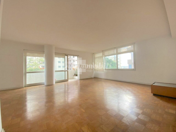 Imagem Apartamento com 3 Quartos à Venda, 226 m² em Higienópolis - São Paulo