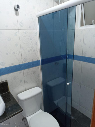 Imagem Sobrado com 2 Quartos à Venda, 63 m² em Vila Cecília Maria - Santo André