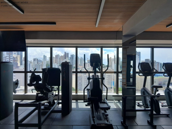 Imagem Imóvel com 1 Quarto à Venda, 20 m² em Barra - Salvador