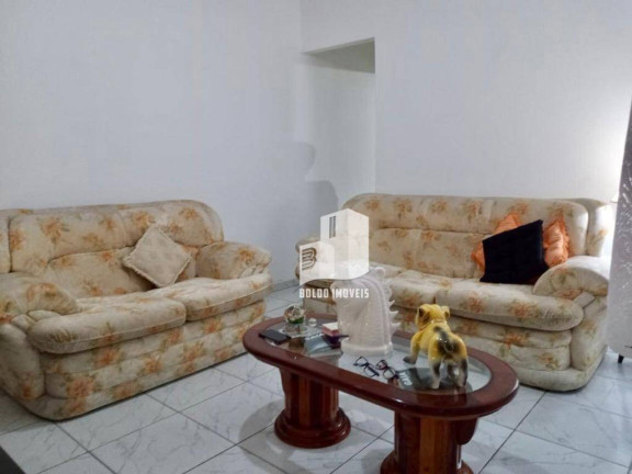 Imagem Casa com 3 Quartos à Venda, 90 m² em Aviação - Praia Grande