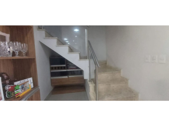 Imagem Sobrado com 3 Quartos à Venda, 120 m² em Parque Brasil 500 - Paulínia