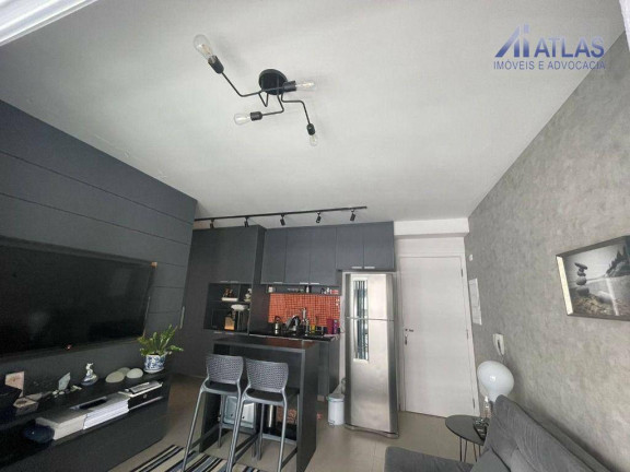 Imagem Apartamento com 1 Quarto à Venda, 42 m² em Moema - São Paulo Imagem Apartamento com 1 Quarto à Venda, 42 m² em Moema - São Paulo