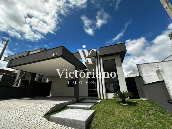 Imagem Casa de Condomínio com 3 Quartos à Venda, 250 m² em Jardim Santa Júlia - São José Dos Campos Imagem Casa de Condomínio com 3 Quartos à Venda, 250 m² em Jardim Santa Júlia - São José Dos Campos