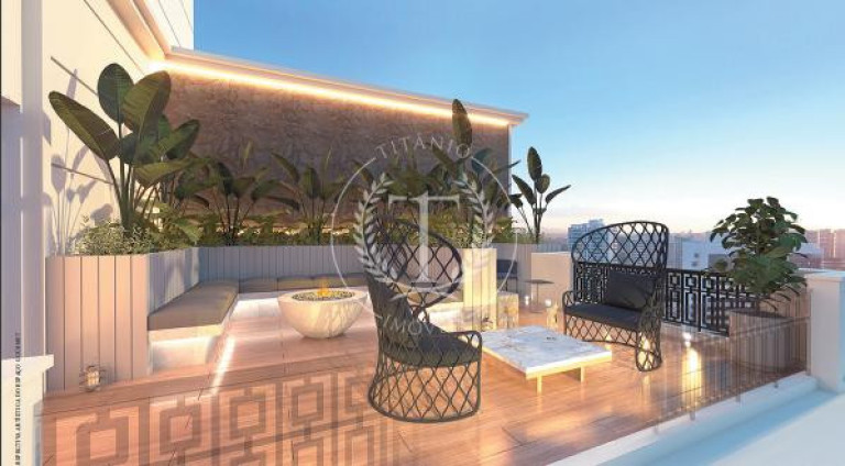 Imagem Apartamento com 1 Quarto à Venda, 29 m² em Vila Dom Pedro I - São Paulo Imagem Apartamento com 1 Quarto à Venda, 29 m² em Vila Dom Pedro I - São Paulo