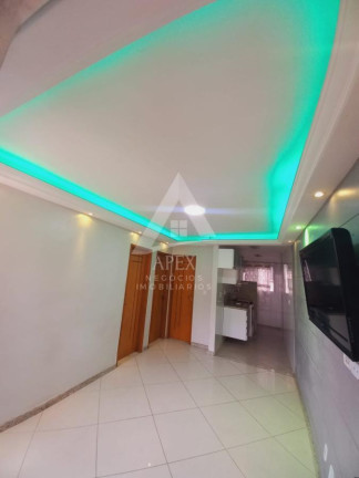 Imagem Apartamento com 2 Quartos à Venda, 50 m² em Inhoaíba - Rio De Janeiro Imagem Apartamento com 2 Quartos à Venda, 50 m² em Inhoaíba - Rio De Janeiro