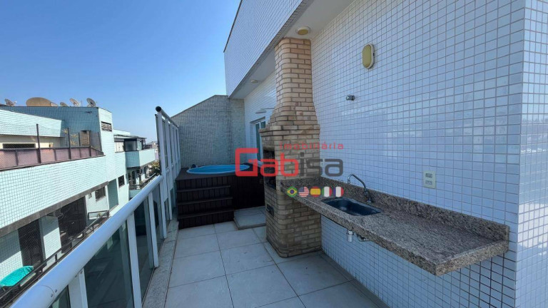 Imagem Cobertura com 3 Quartos à Venda, 220 m² em Vila Nova - Cabo Frio Imagem Cobertura com 3 Quartos à Venda, 220 m² em Vila Nova - Cabo Frio