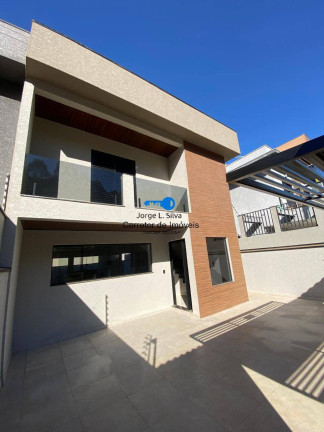 Imagem Sobrado com 3 Quartos à Venda, 137 m² em Portais (polvilho) - Cajamar