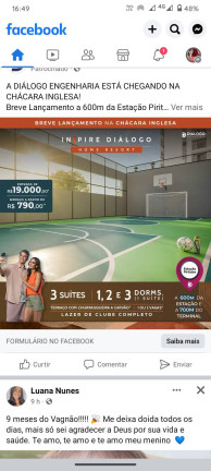 Imagem Terreno à Venda, 213 m² em Região Central - Caieiras Imagem Terreno à Venda, 213 m² em Região Central - Caieiras