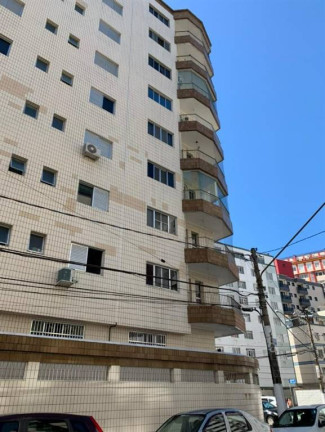 Apartamento com 2 Quartos à Venda, 95 m² em Guilhermina - Praia Grande
