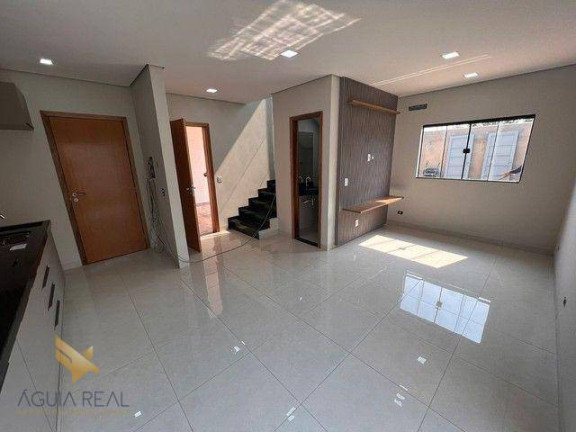 Imagem Sobrado com 3 Quartos à Venda, 100 m² em Jardim Imá - Campo Grande Imagem Sobrado com 3 Quartos à Venda, 100 m² em Jardim Imá - Campo Grande