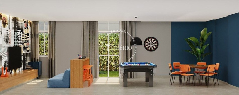 Imagem Apartamento com 2 Quartos à Venda, 39 m² em Tatuapé - São Paulo Imagem Apartamento com 2 Quartos à Venda, 39 m² em Tatuapé - São Paulo