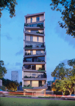 Imagem Apartamento com 3 Quartos à Venda, 112 m² em Auxiliadora - Porto Alegre