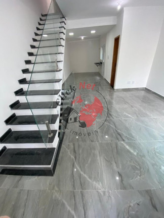 Imagem Sobrado com 3 Quartos à Venda, 144 m² em Vila Humaitá - Santo André Imagem Sobrado com 3 Quartos à Venda, 144 m² em Vila Humaitá - Santo André