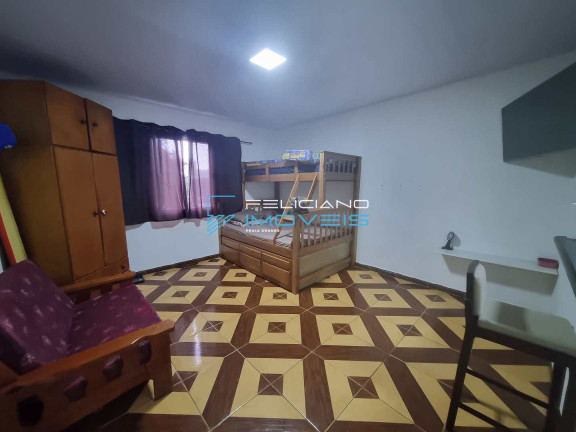 Imagem Kitnet com 1 Quarto à Venda, 30 m² em Canto Do Forte - Praia Grande Imagem Kitnet com 1 Quarto à Venda, 30 m² em Canto Do Forte - Praia Grande