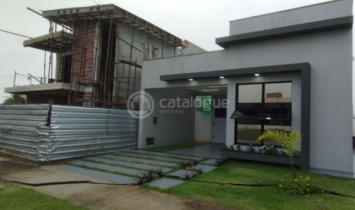 Imagem Casa de Condomínio com 3 Quartos à Venda, 200 m² em Cajupiranga - Parnamirim Imagem Casa de Condomínio com 3 Quartos à Venda, 200 m² em Cajupiranga - Parnamirim