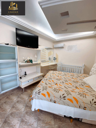 Imagem Casa com 5 Quartos para Temporada, 390 m² em Bertioga