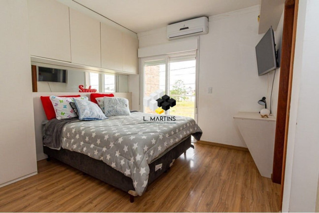 Imagem Casa com 3 Quartos à Venda, 111 m² em Igara - Canoas Imagem Casa com 3 Quartos à Venda, 111 m² em Igara - Canoas