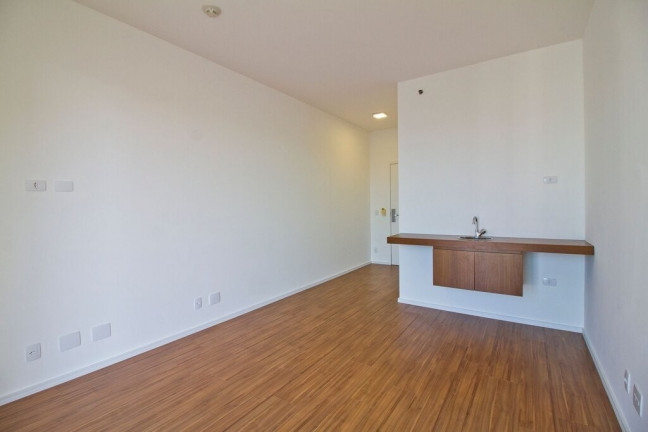 Imagem Flat com 1 Quarto à Venda, 26 m² em Moema - São Paulo Imagem Flat com 1 Quarto à Venda, 26 m² em Moema - São Paulo