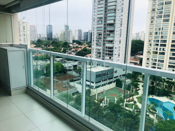 Imagem Apartamento com 1 Quarto para Alugar, 50 m² em Vila Gertrudes - São Paulo Imagem Apartamento com 1 Quarto para Alugar, 50 m² em Vila Gertrudes - São Paulo