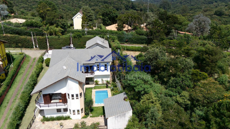 Casa de Condomínio com 4 Quartos à Venda, 700 m² em Portão - Atibaia