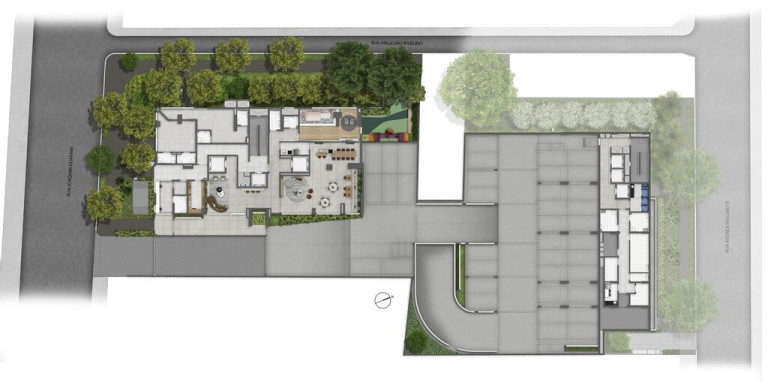 Imagem Apartamento com 3 Quartos à Venda, 84 m² em Jardim Das Acácias - São Paulo