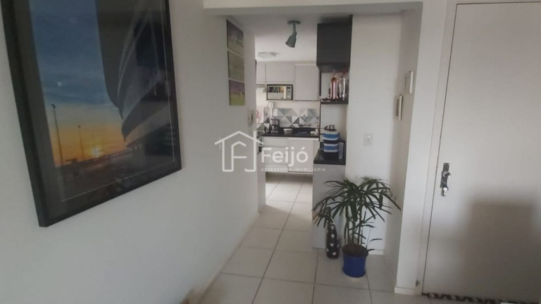 Imagem Apartamento com 2 Quartos à Venda, 52 m² em Hípica - Porto Alegre