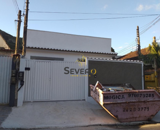 Casa com 3 Quartos à Venda, 130 m² em São Francisco - Niterói