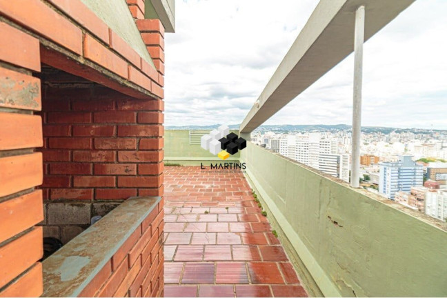 Imagem Cobertura com 1 Quarto à Venda, 98 m² em Centro Histórico - Porto Alegre Imagem Cobertura com 1 Quarto à Venda, 98 m² em Centro Histórico - Porto Alegre