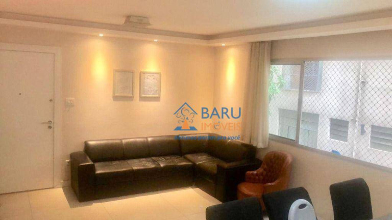 Imagem Apartamento com 3 Quartos à Venda, 100 m² em Santa Cecília - São Paulo Imagem Apartamento com 3 Quartos à Venda, 100 m² em Santa Cecília - São Paulo