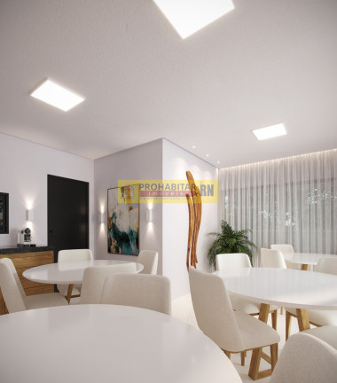 Imagem Casa de Condomínio com 2 Quartos à Venda, 55 m² em Lagoa Nova - Natal