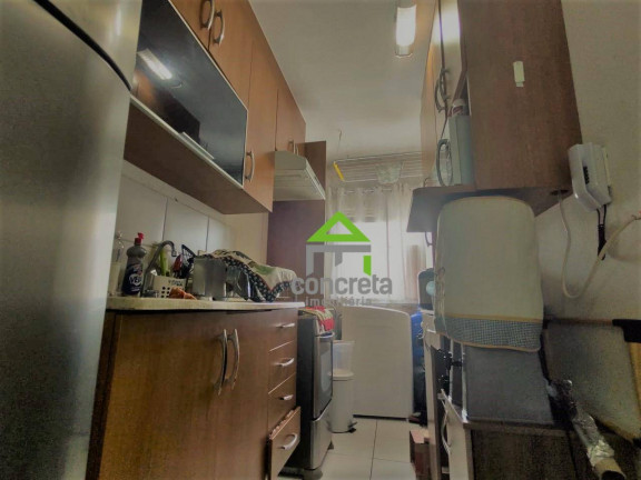 Imagem Apartamento com 2 Quartos à Venda, 43 m² em Jardim ísis - Cotia
