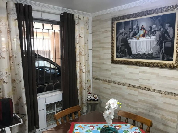 Imagem Casa com 2 Quartos à Venda, 116 m² em Vila São José - Cubatão Imagem Casa com 2 Quartos à Venda, 116 m² em Vila São José - Cubatão
