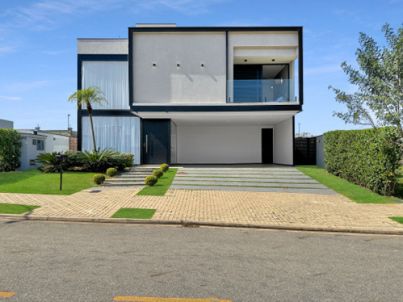 Imagem Casa de Condomínio com 4 Quartos à Venda, 300 m² em Alphaville Nova Esplanada 3 - Votorantim Imagem Casa de Condomínio com 4 Quartos à Venda, 300 m² em Alphaville Nova Esplanada 3 - Votorantim