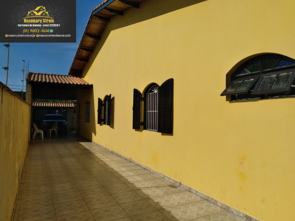 Imagem Imóvel com 3 Quartos à Venda, em Cibratel 2 - Itanhaém Imagem Imóvel com 3 Quartos à Venda, em Cibratel 2 - Itanhaém
