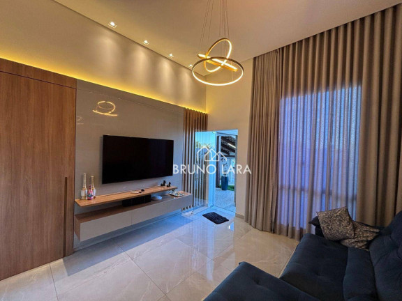 Imagem Casa com 3 Quartos à Venda, 110 m² em Pousada Del Rey - Igarapé Imagem Casa com 3 Quartos à Venda, 110 m² em Pousada Del Rey - Igarapé