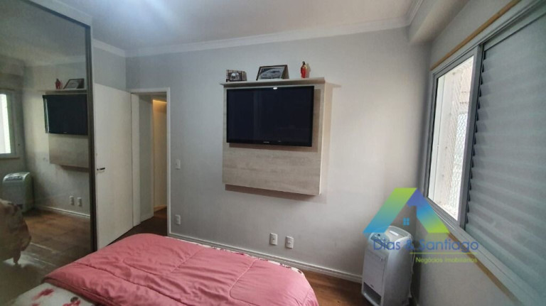Imagem Apartamento com 2 Quartos à Venda, 74 m² em Centro - São Bernardo Do Campo