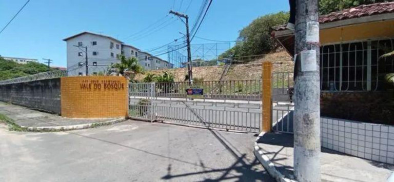 Imagem Apartamento com 2 Quartos à Venda, 45 m² em Mata Escura - Salvador Imagem Apartamento com 2 Quartos à Venda, 45 m² em Mata Escura - Salvador