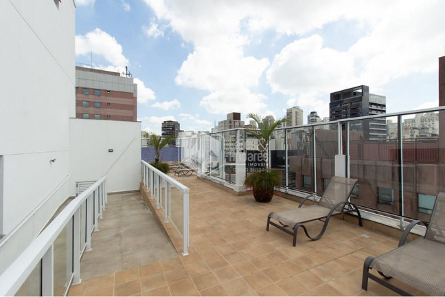 Imagem Apartamento com 2 Quartos à Venda, 53 m² em Jardim Paulista - São Paulo