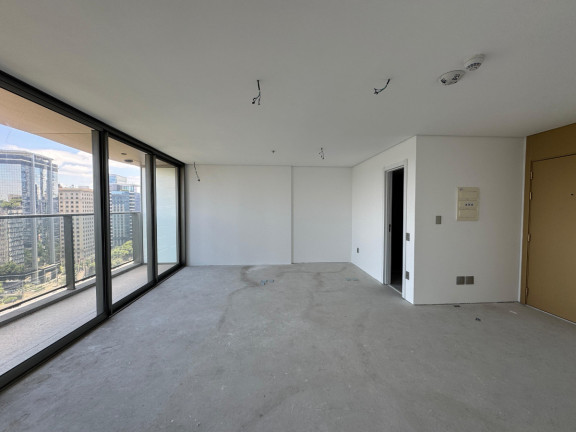 Apartamento com 1 Quarto à Venda, 53 m² em Vila Olímpia - São Paulo