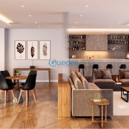 Imagem Apartamento com 2 Quartos à Venda, 57 m² em Vila Sonia - São Paulo