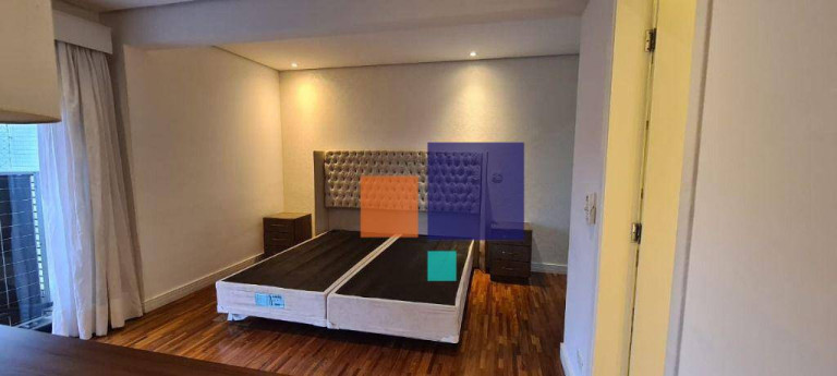 Imagem Apartamento com 4 Quartos à Venda ou Locação, 370 m² em Santo Amaro - São Paulo